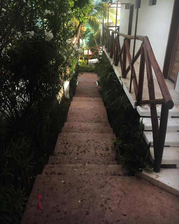 Hotel Aldea 19 Bacalar Eksteriør billede