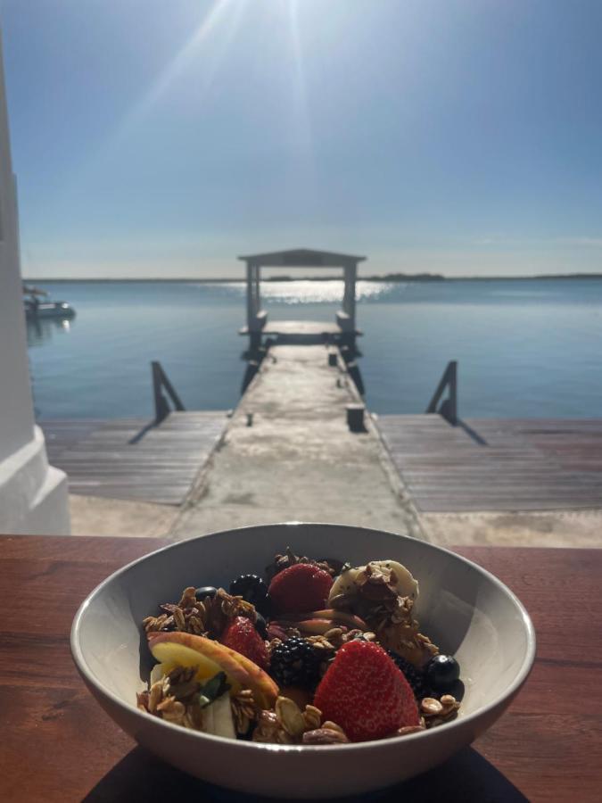 Hotel Aldea 19 Bacalar Eksteriør billede