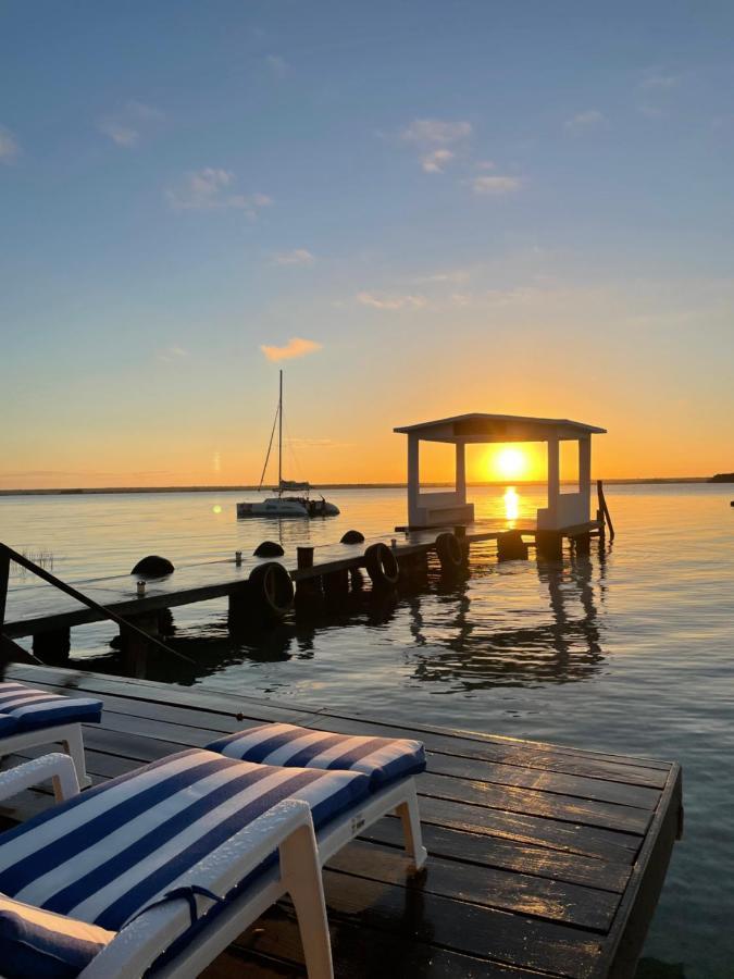 Hotel Aldea 19 Bacalar Eksteriør billede