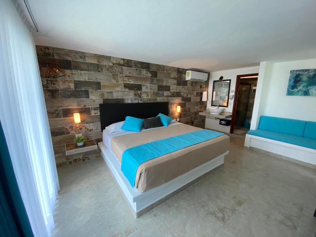 Hotel Aldea 19 Bacalar Eksteriør billede