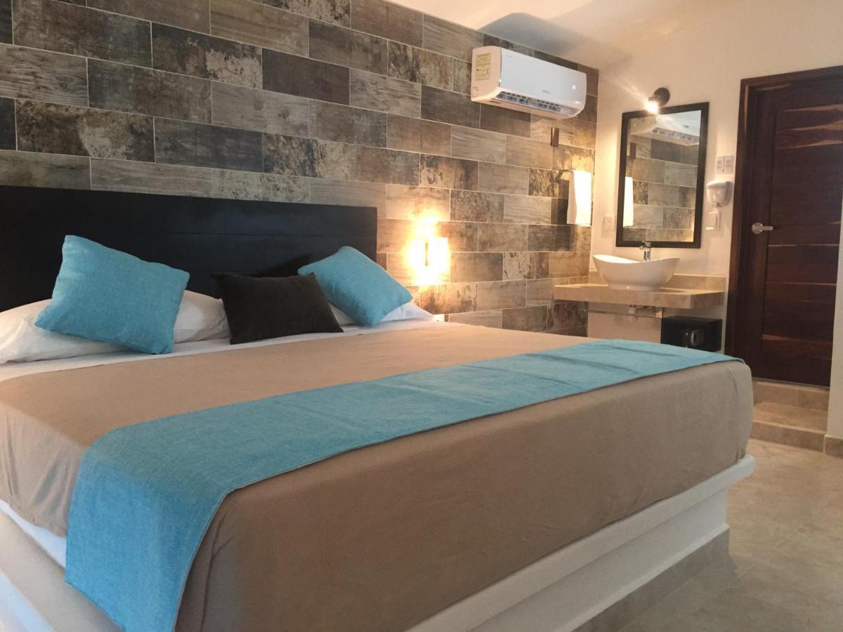 Hotel Aldea 19 Bacalar Eksteriør billede