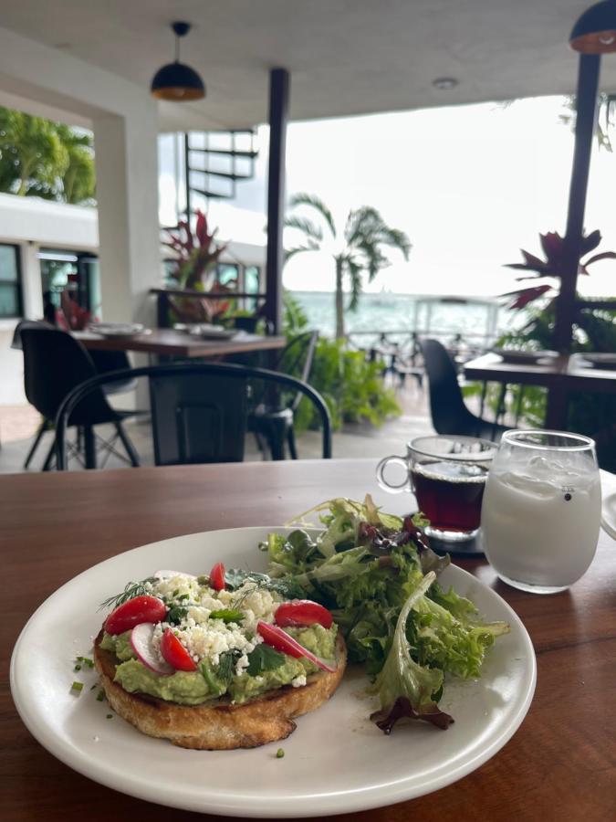 Hotel Aldea 19 Bacalar Eksteriør billede