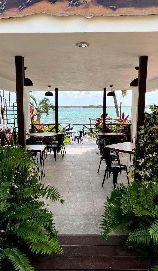 Hotel Aldea 19 Bacalar Eksteriør billede