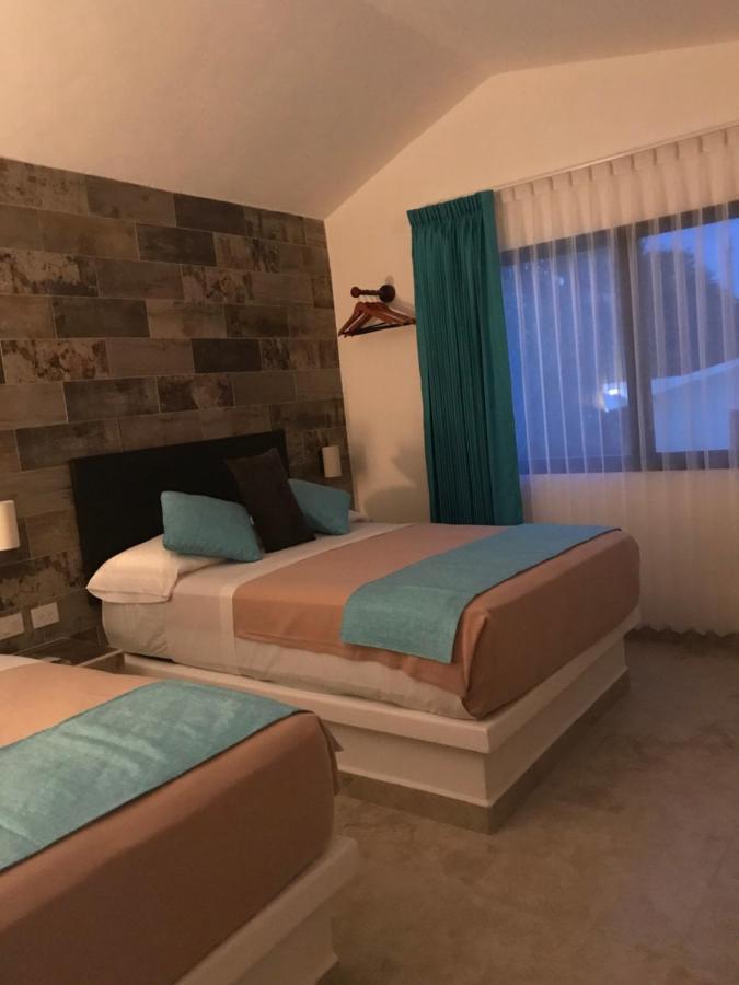 Hotel Aldea 19 Bacalar Eksteriør billede