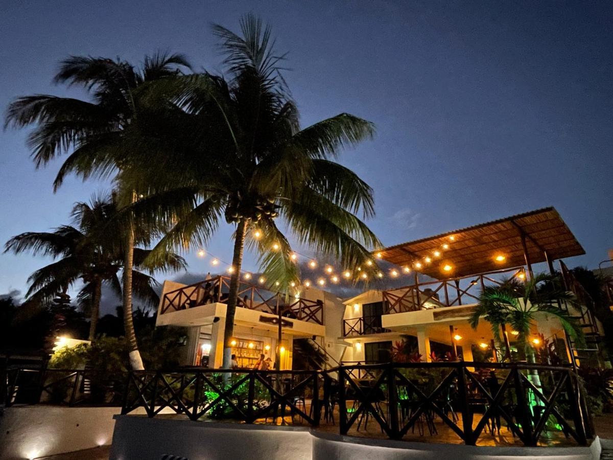 Hotel Aldea 19 Bacalar Eksteriør billede