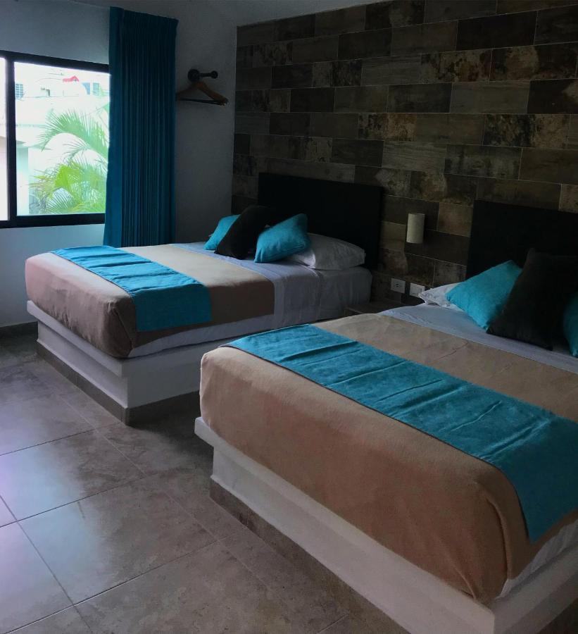 Hotel Aldea 19 Bacalar Eksteriør billede