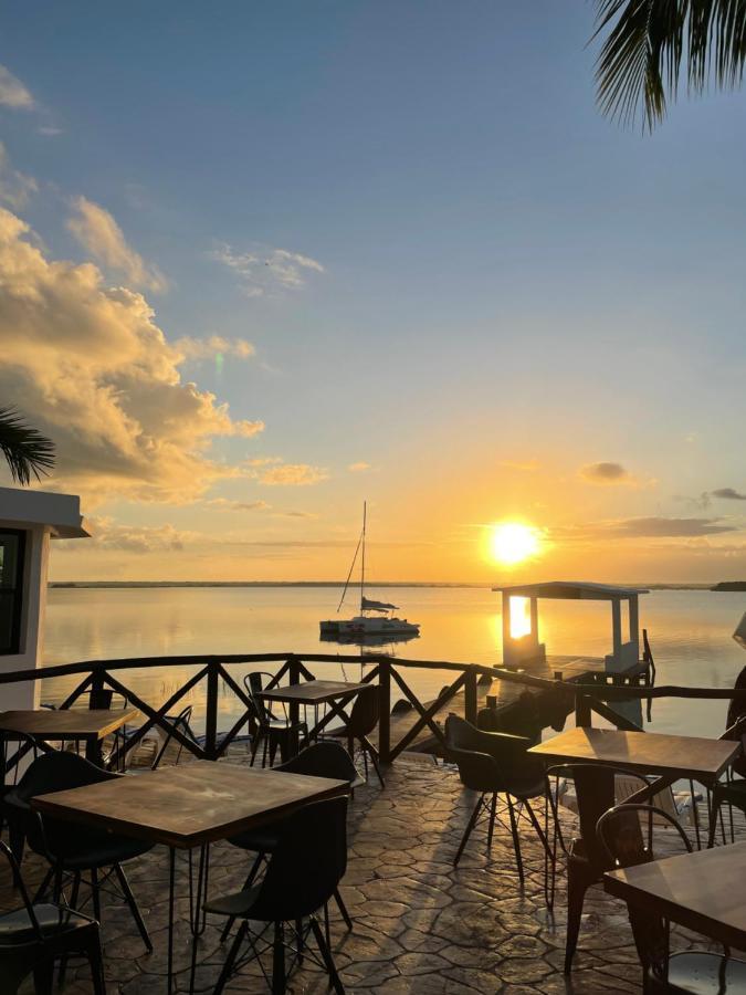 Hotel Aldea 19 Bacalar Eksteriør billede
