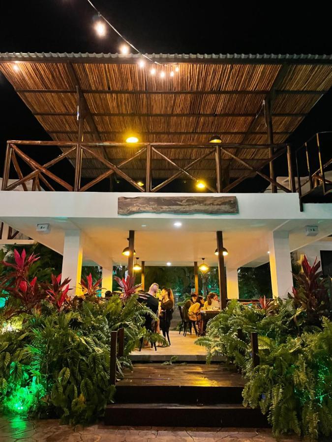 Hotel Aldea 19 Bacalar Eksteriør billede