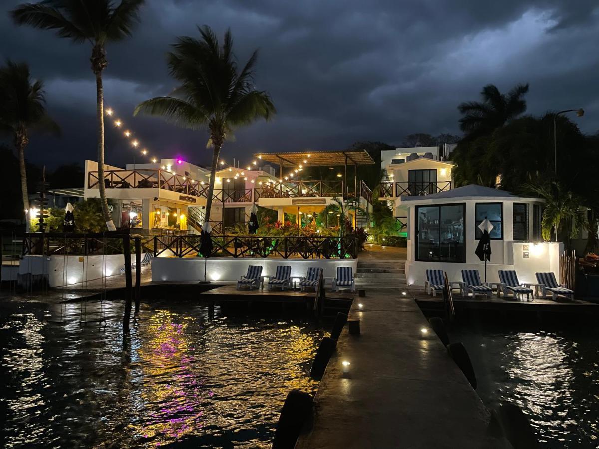 Hotel Aldea 19 Bacalar Eksteriør billede