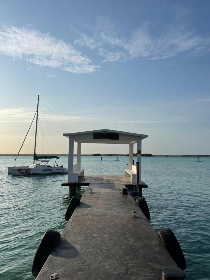 Hotel Aldea 19 Bacalar Eksteriør billede