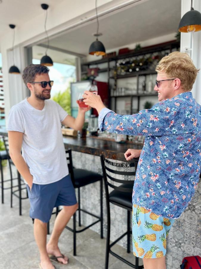 Hotel Aldea 19 Bacalar Eksteriør billede