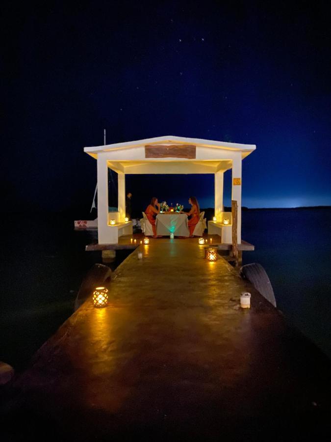 Hotel Aldea 19 Bacalar Eksteriør billede