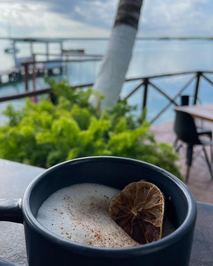 Hotel Aldea 19 Bacalar Eksteriør billede