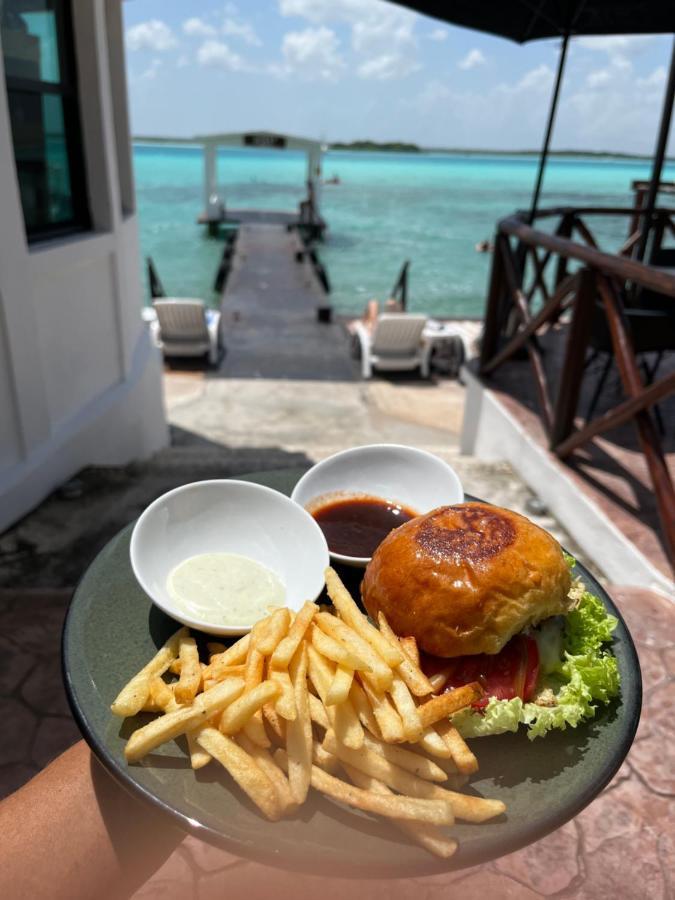 Hotel Aldea 19 Bacalar Eksteriør billede