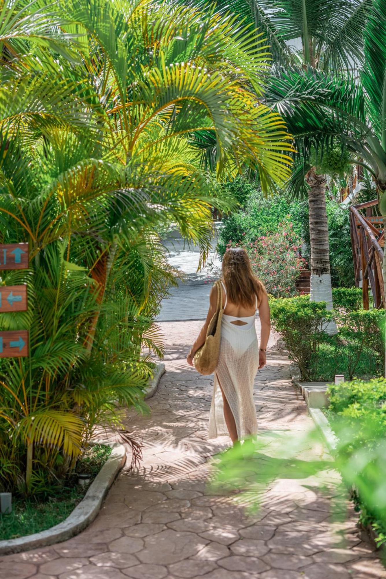 Hotel Aldea 19 Bacalar Eksteriør billede