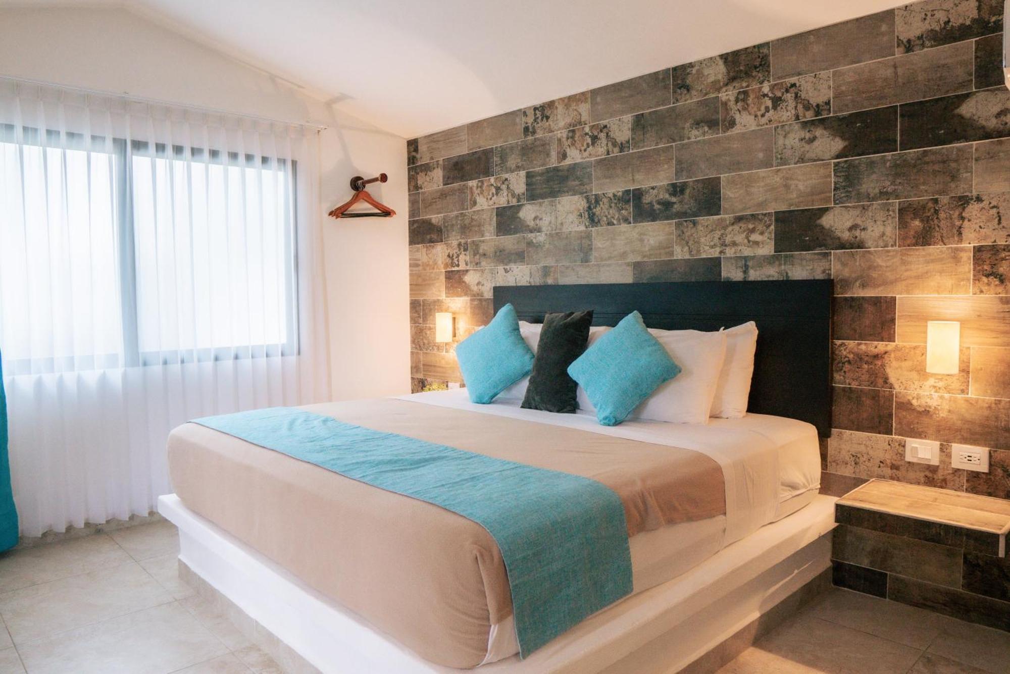 Hotel Aldea 19 Bacalar Eksteriør billede