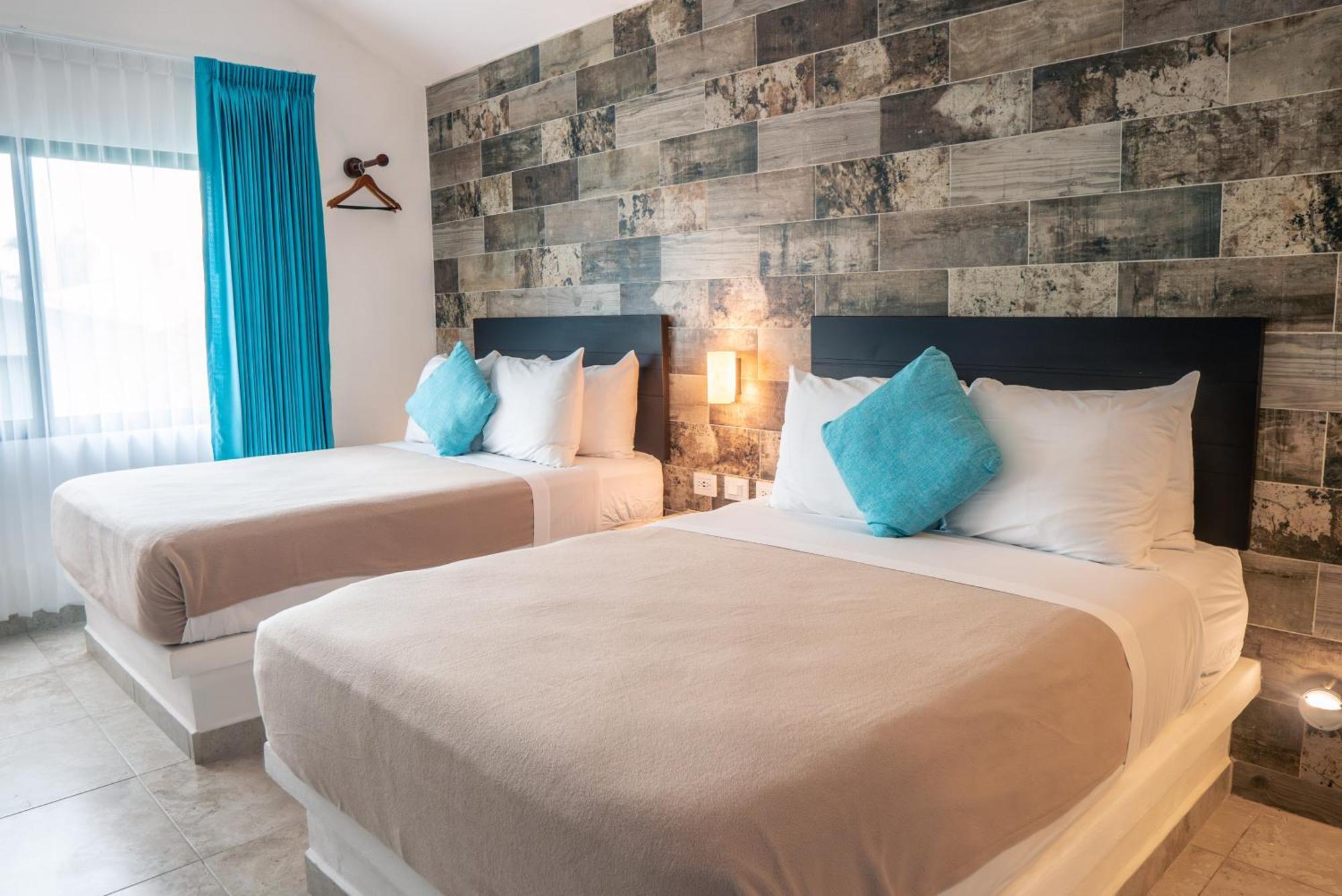 Hotel Aldea 19 Bacalar Eksteriør billede