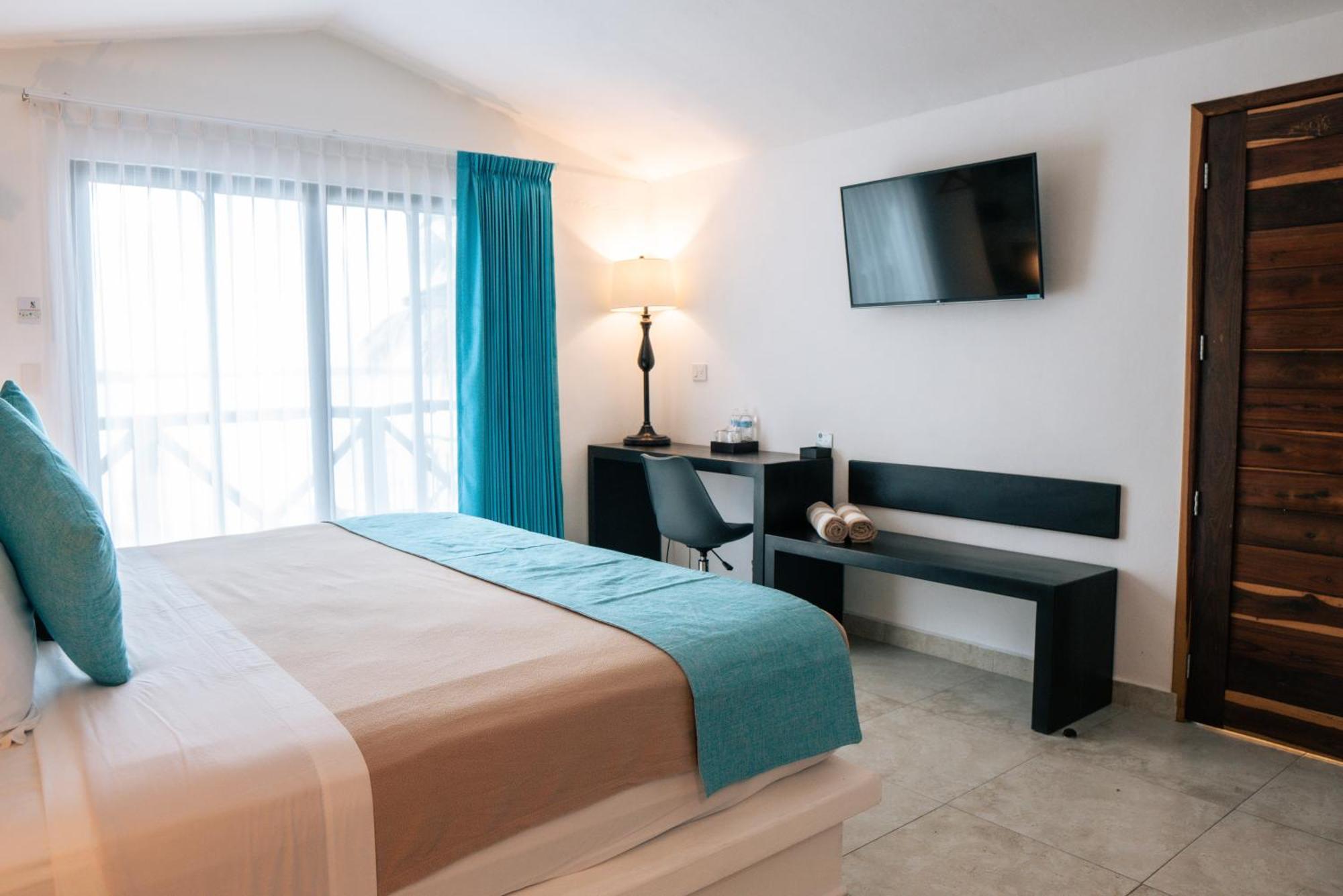 Hotel Aldea 19 Bacalar Eksteriør billede
