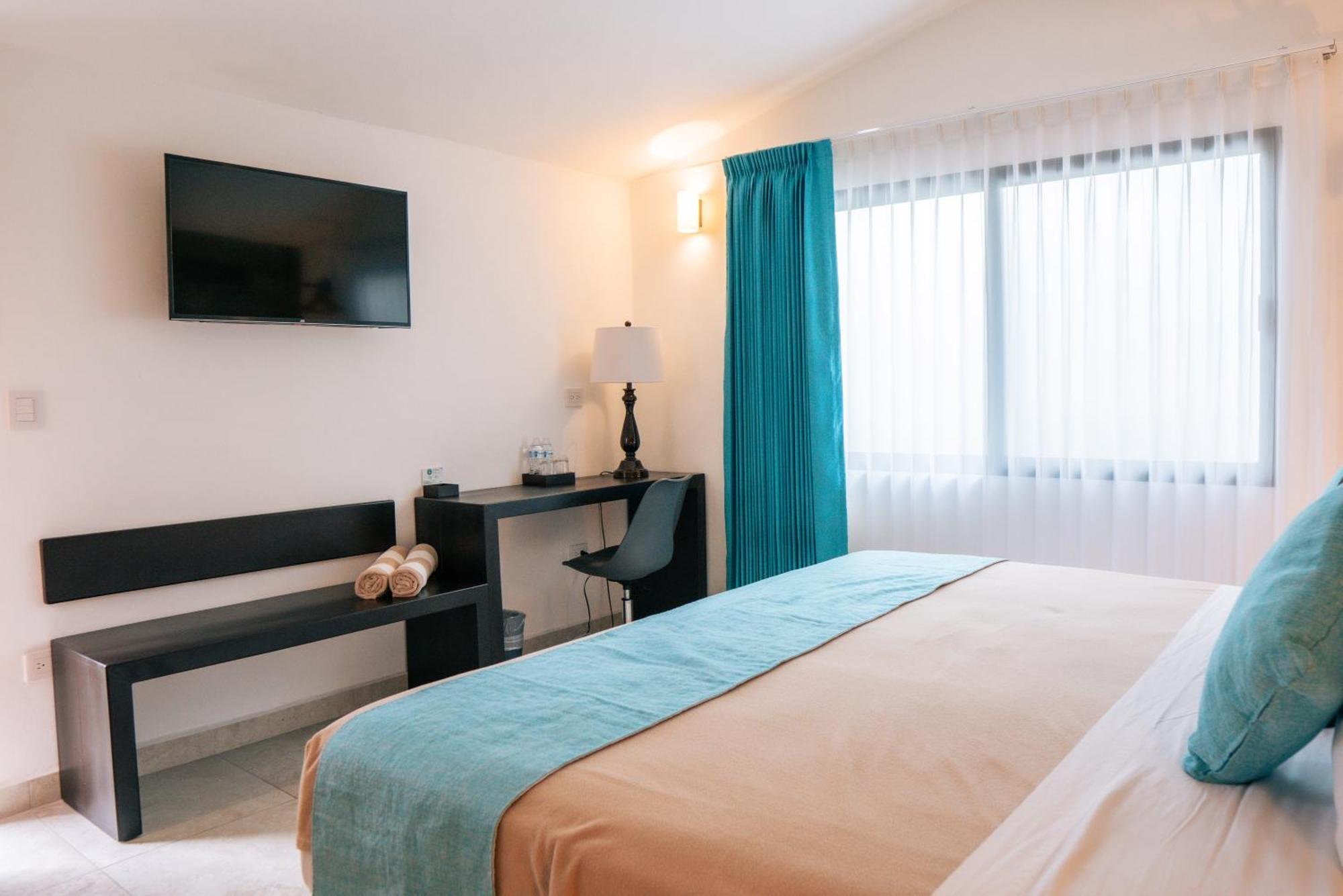 Hotel Aldea 19 Bacalar Eksteriør billede